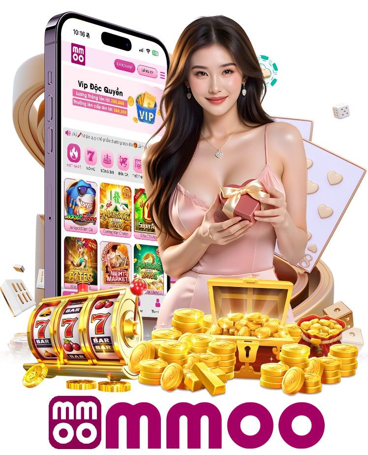 Ứng dụng Mmoo trên thiết bị di động